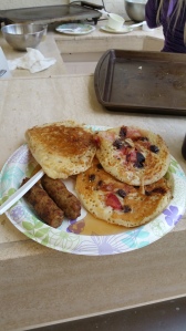 Awesome pancakes that would put IHOP out of business!